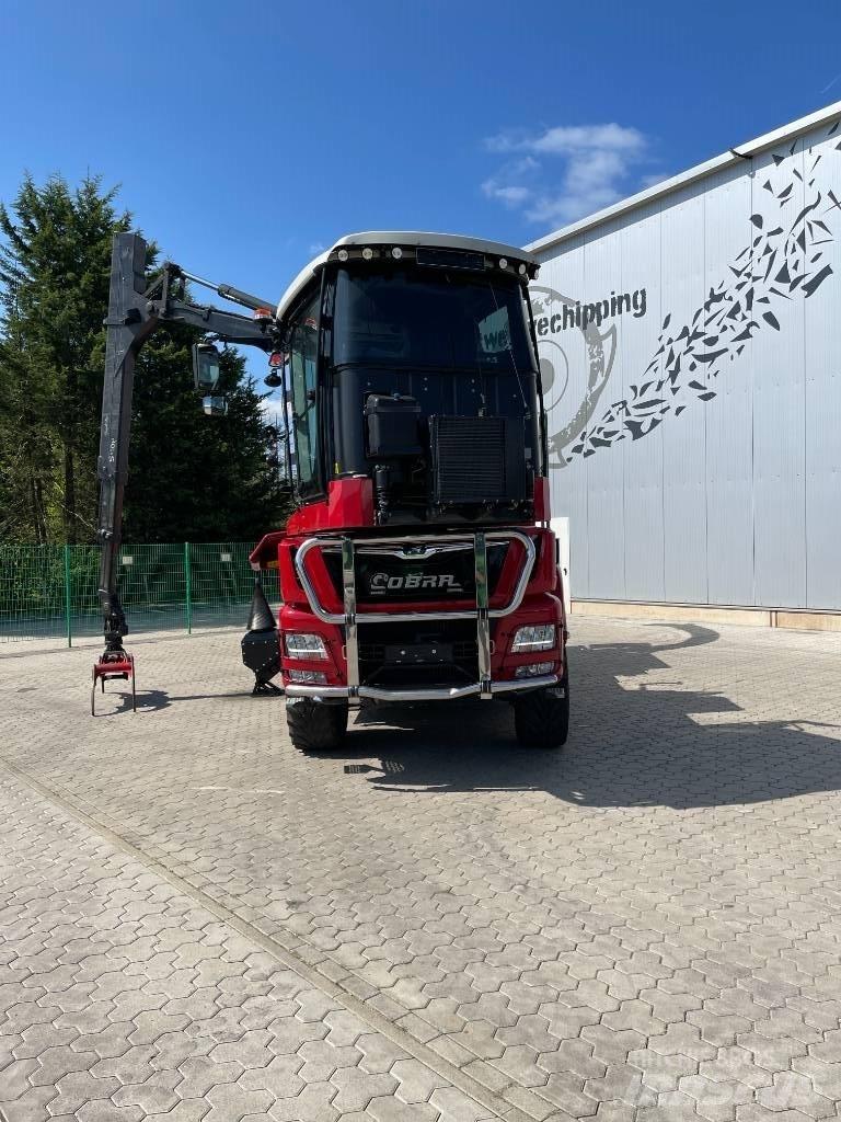 JENZ HEM 593 R-Cobra Štiepkovače