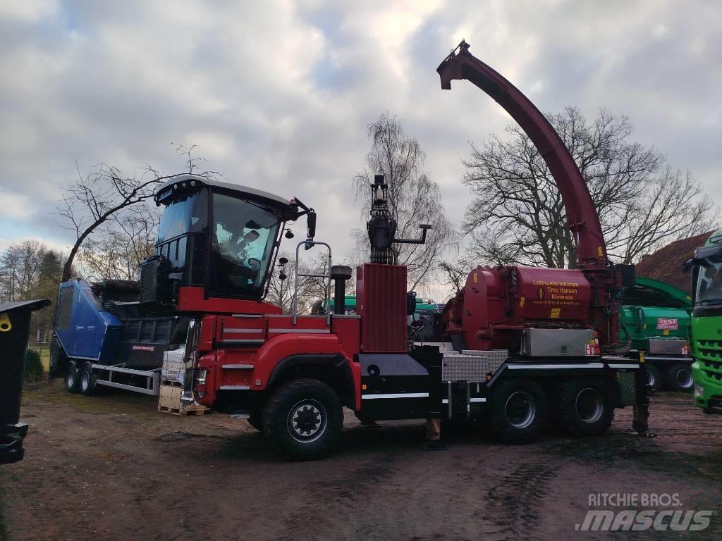 JENZ HEM 593 R-Cobra Štiepkovače