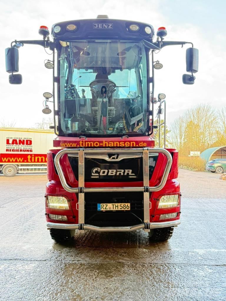 JENZ HEM 593 R-Cobra Štiepkovače
