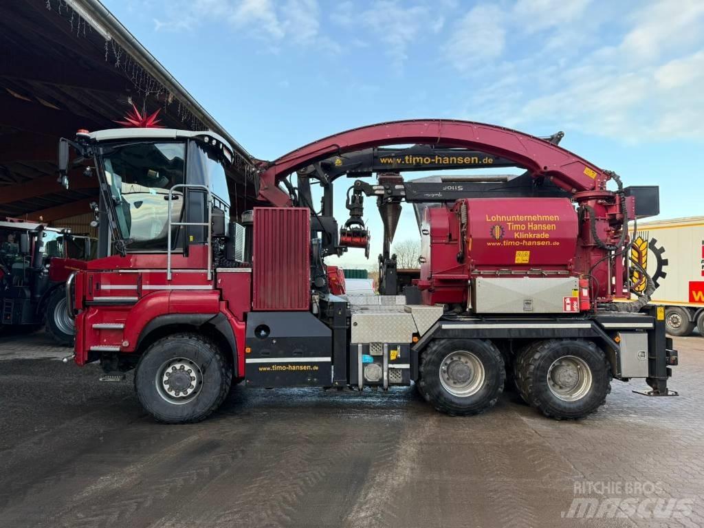 JENZ HEM 593 R-Cobra Štiepkovače