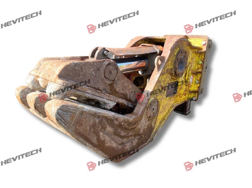 Soosan Posher 200 Drviče