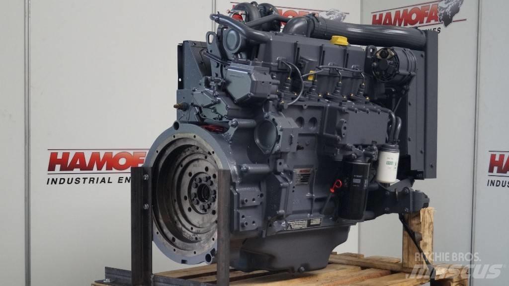 Deutz BF4M1013C Motory