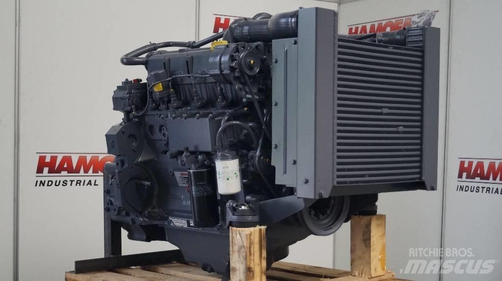 Deutz BF4M1013C Motory