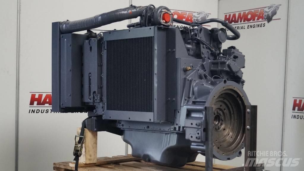 Deutz BF4M1013C Motory