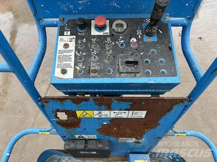 Genie Z30/20N Teleskopické plošiny