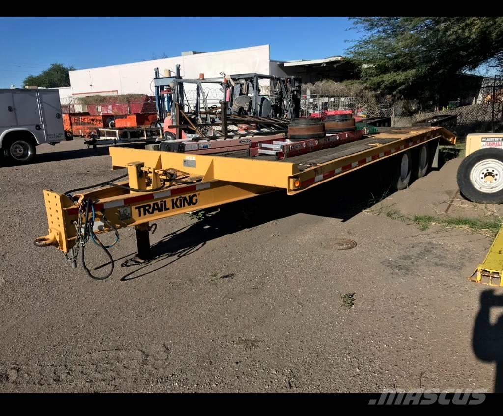  TRIALKING TK20-2400 Ďalšie prívesy