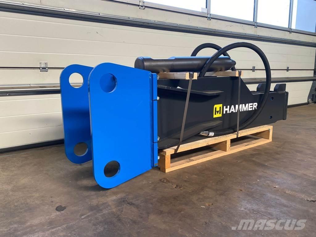 Hammer HS1000 Búracie kladivá / Zbíjačky