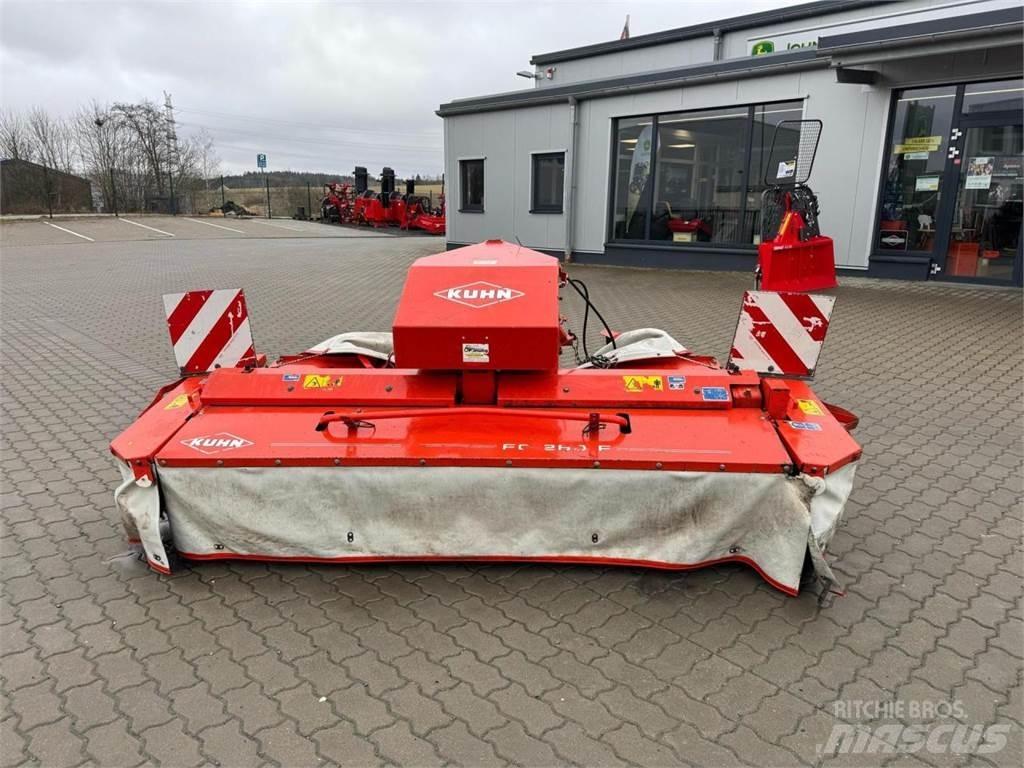 Kuhn FC280F Žacie stroje