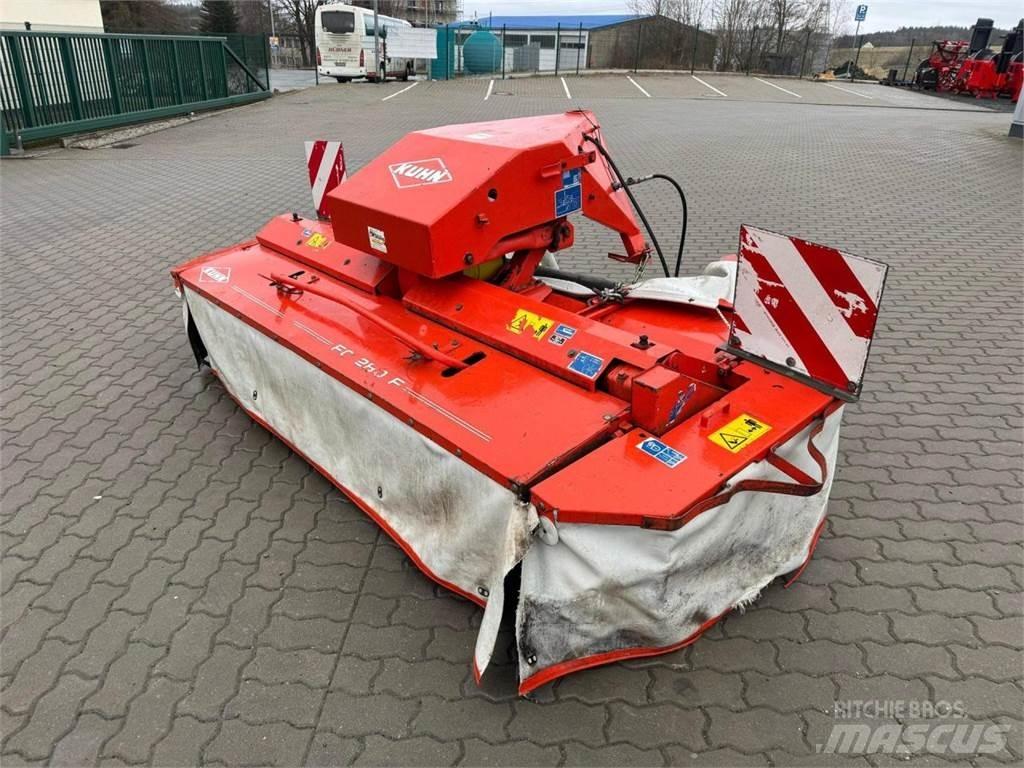 Kuhn FC280F Žacie stroje