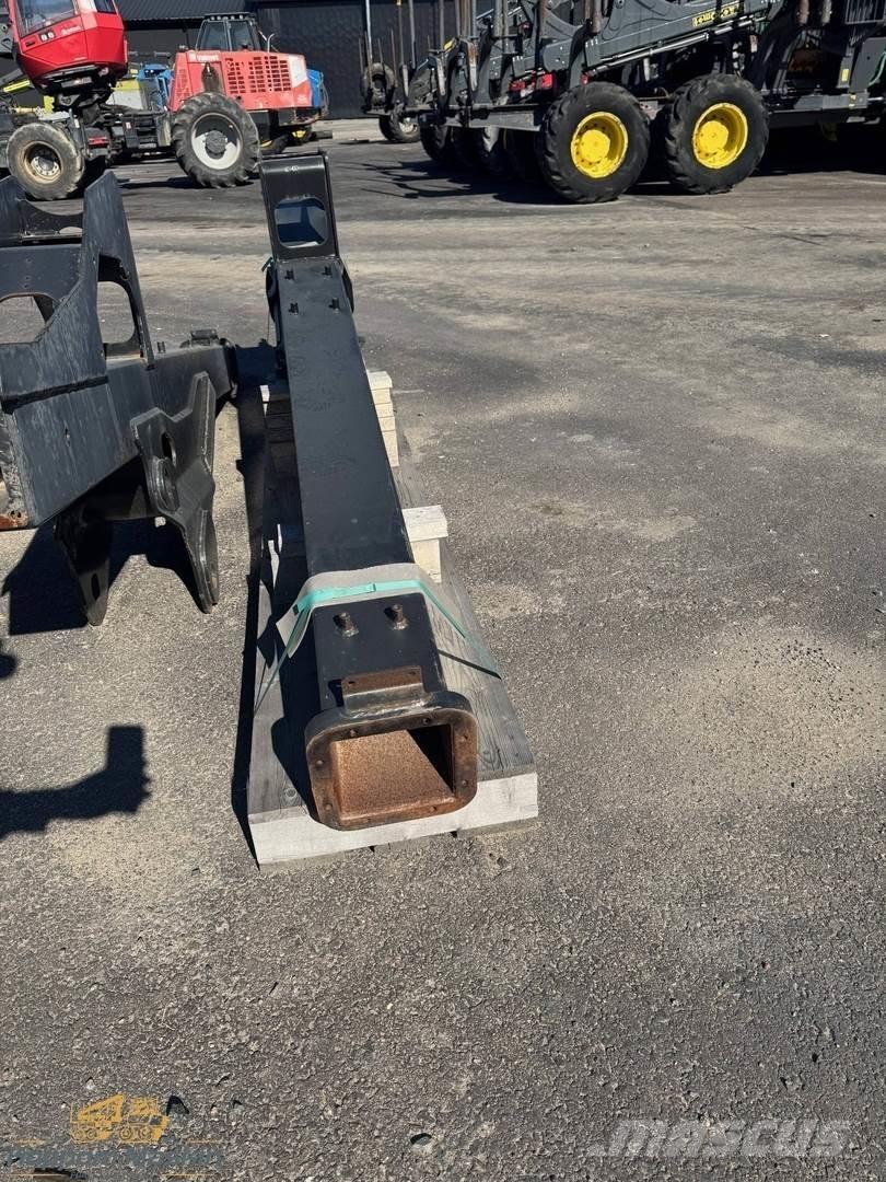 Rottne RK160 Dopravné žeriavy