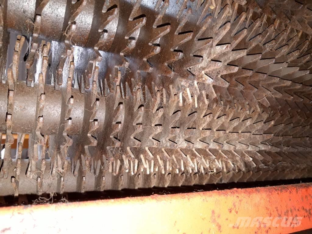 Terra Select R7 Triedičky