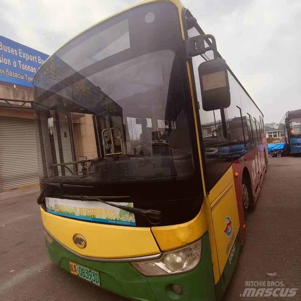 AK HFF6129603EV-45 Mestské autobusy