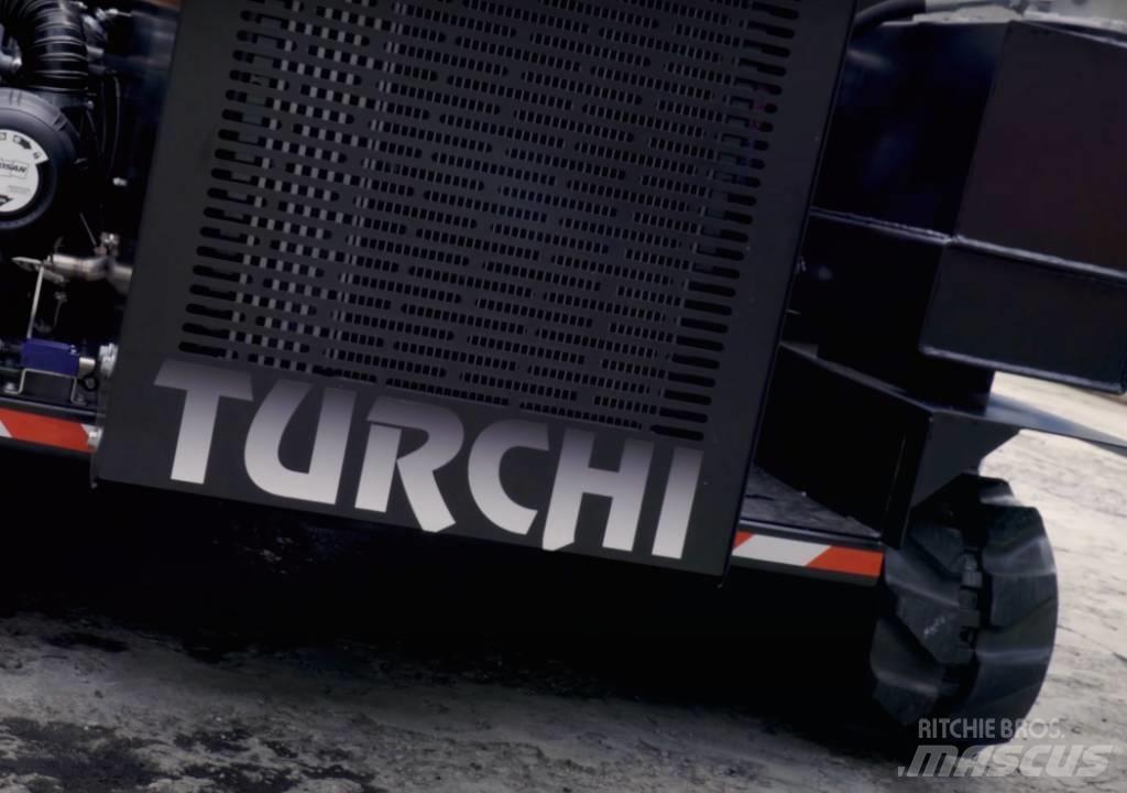  Turchi 300-F Pilierovej žeriav