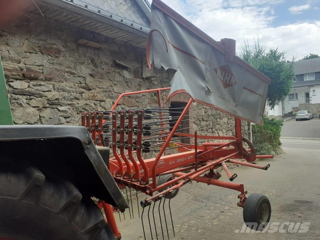 Kuhn GA 3501 G M Riadkovače
