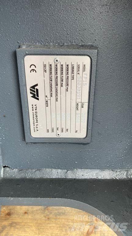 VTN FP15 Automobily