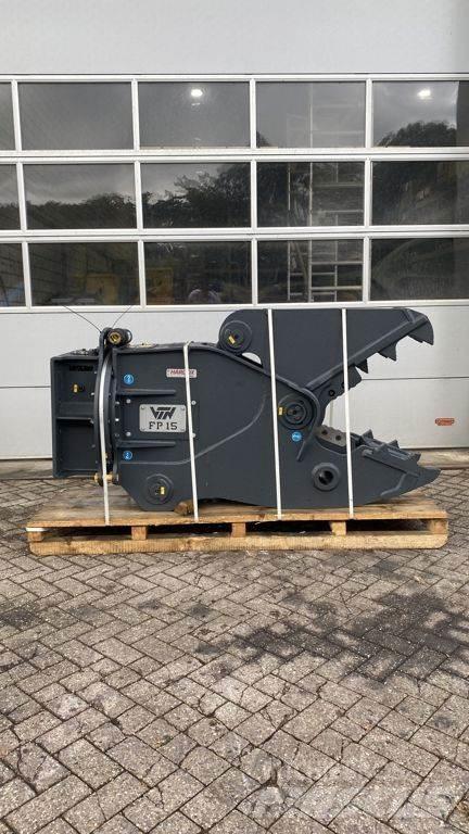 VTN FP15 Automobily