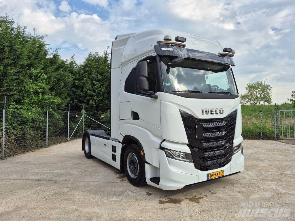 Iveco S-Way 490 Ťahače