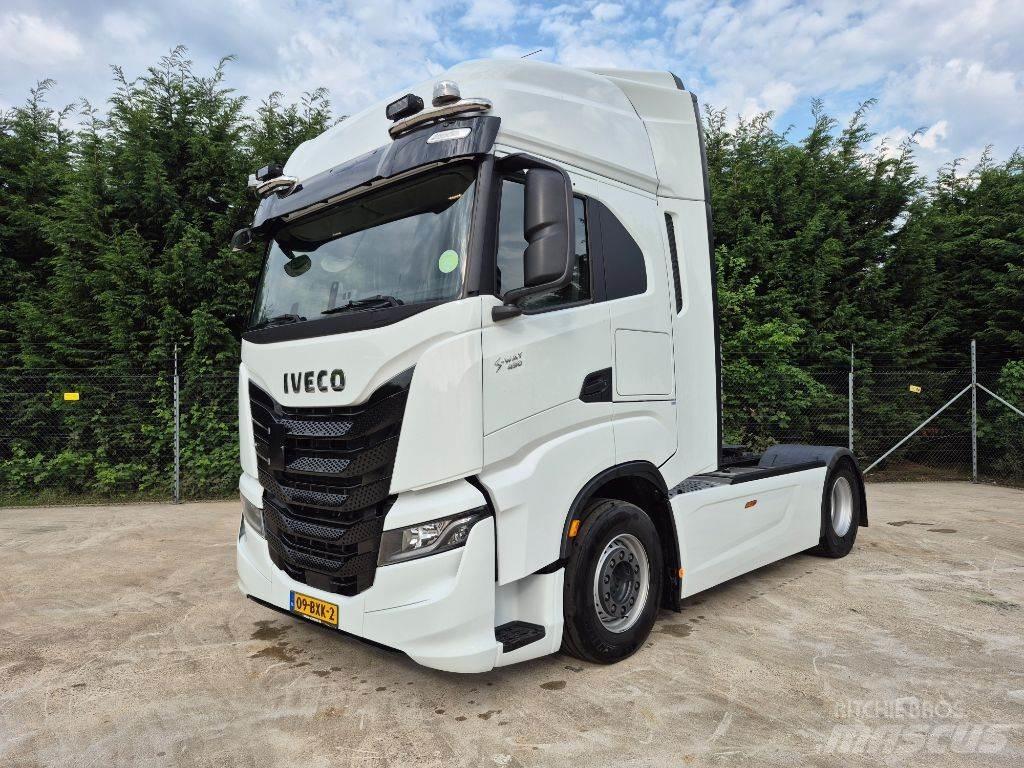 Iveco S-Way 490 Ťahače