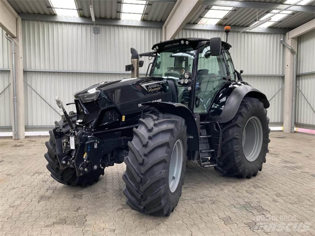 Deutz-Fahr 7250TTV Traktory