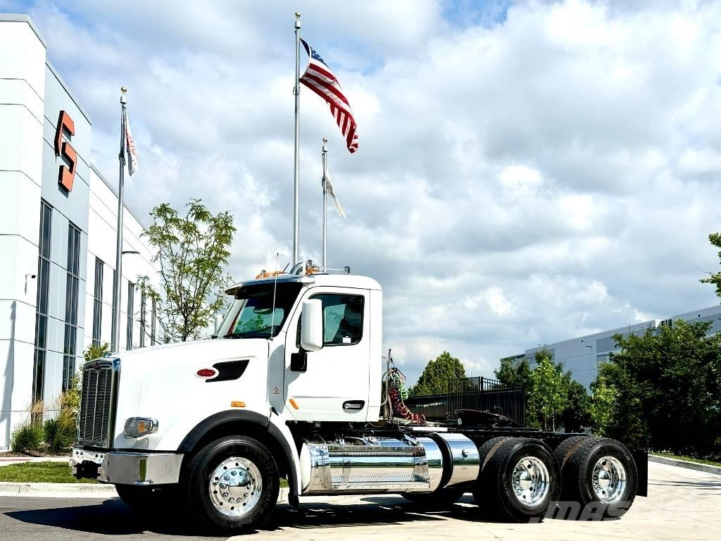 Peterbilt 567 Ťahače