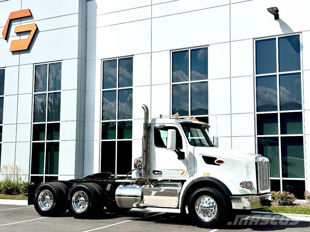 Peterbilt 567 Ťahače