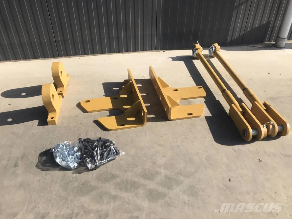 Volvo G960B Rozrývače