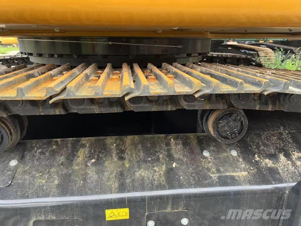 CAT 336 Pásové rýpadlá