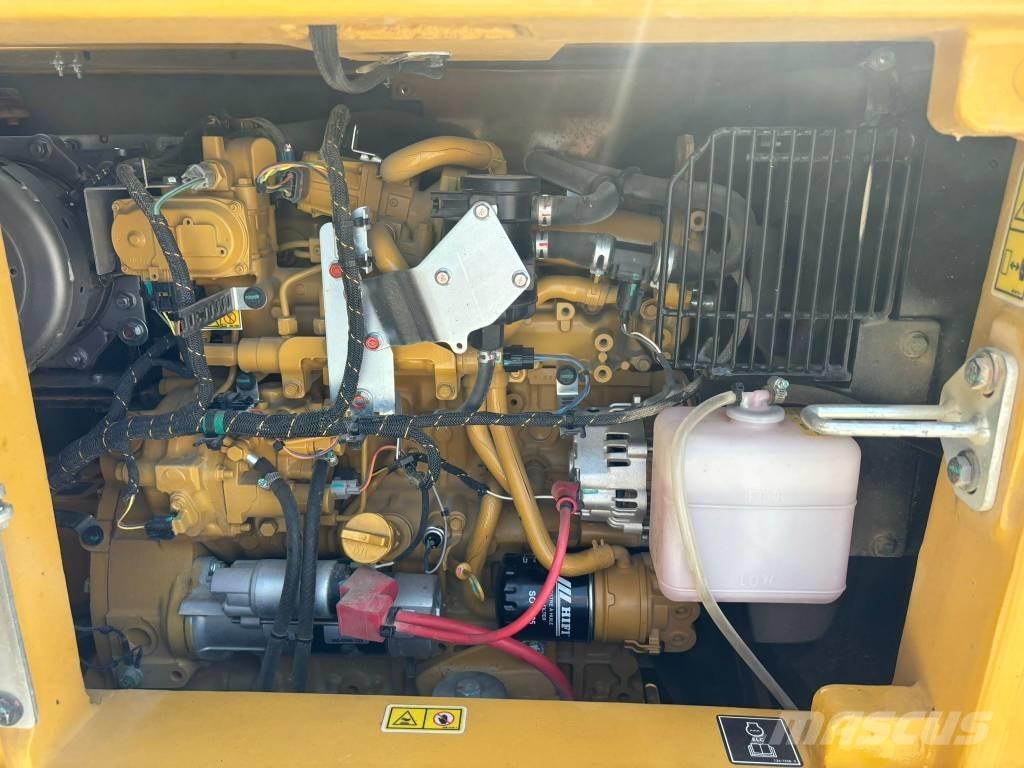 CAT 308 Midi rýpadlá 7 t - 12 t