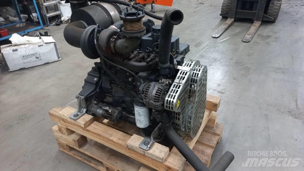 FPT N45MNSF40 Motory