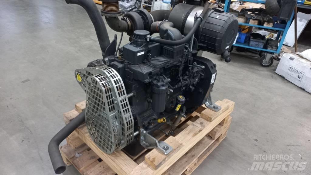 FPT N45MNSF40 Motory