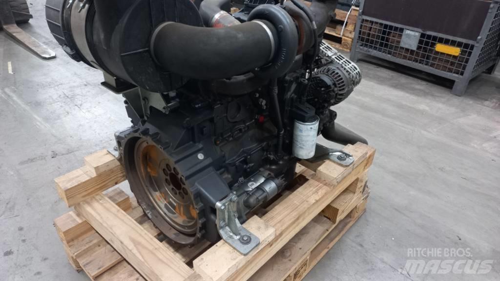 FPT N45MNSF40 Motory