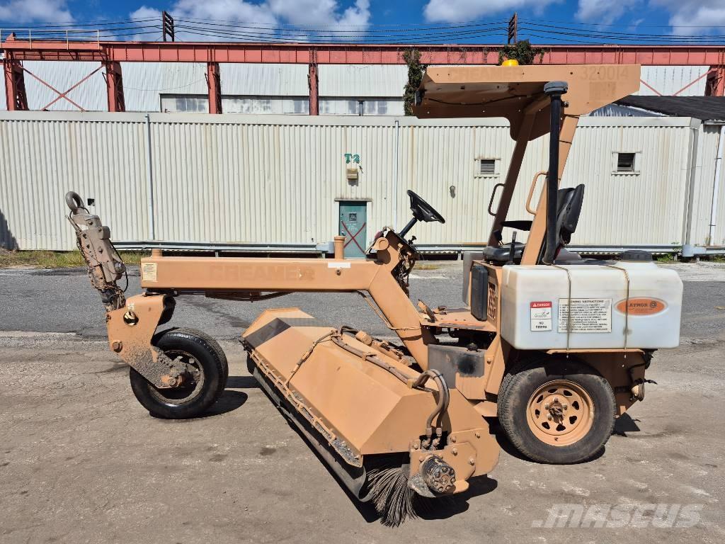 Lay-Mor SM 300 Zametacie kefy