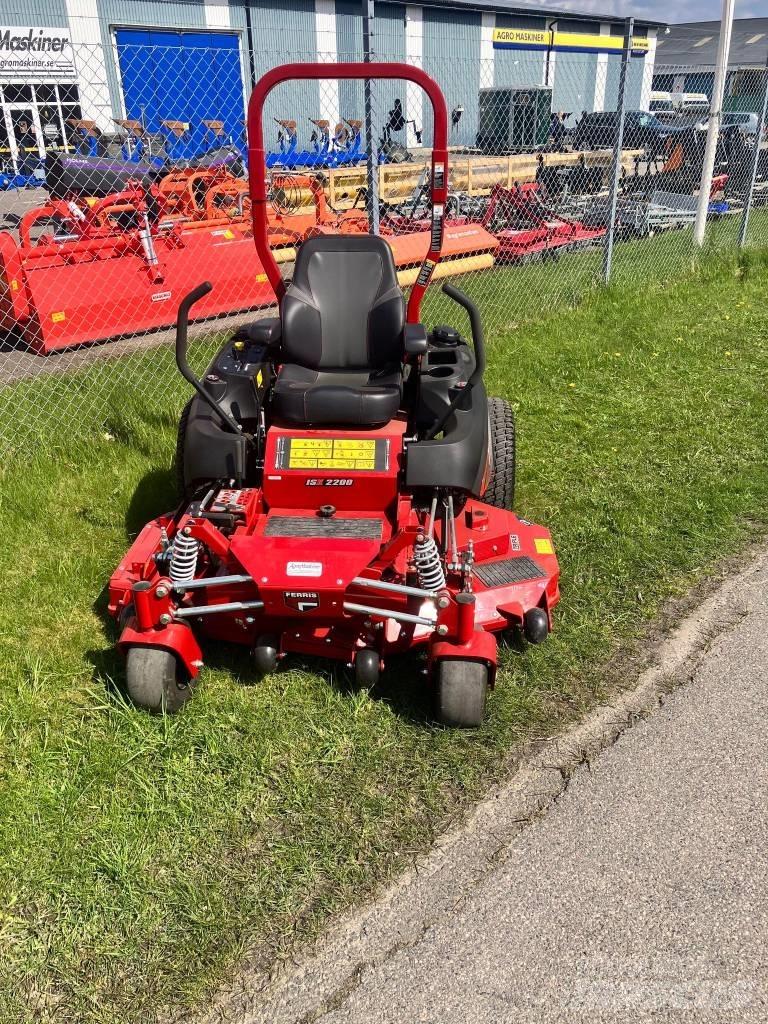 Ferris ZT 2200 ISX Kosačky s nulovým polomerom otáčania