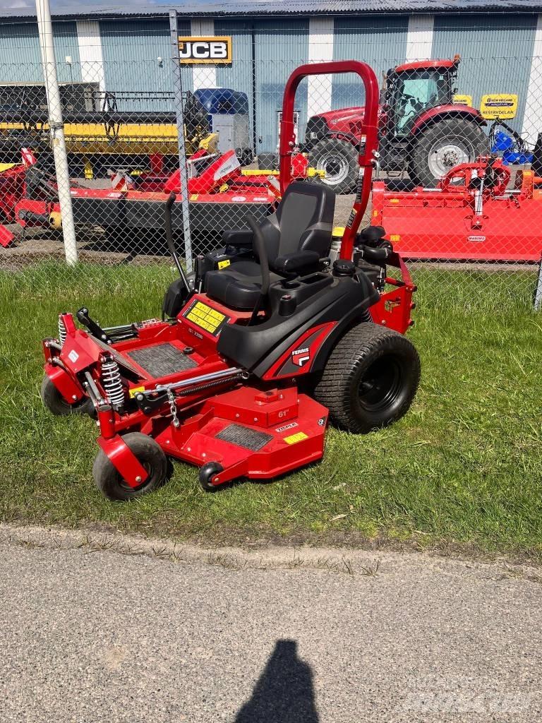 Ferris ZT 2200 ISX Kosačky s nulovým polomerom otáčania