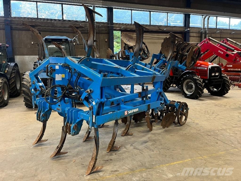 Saphir MSG 407 Brány