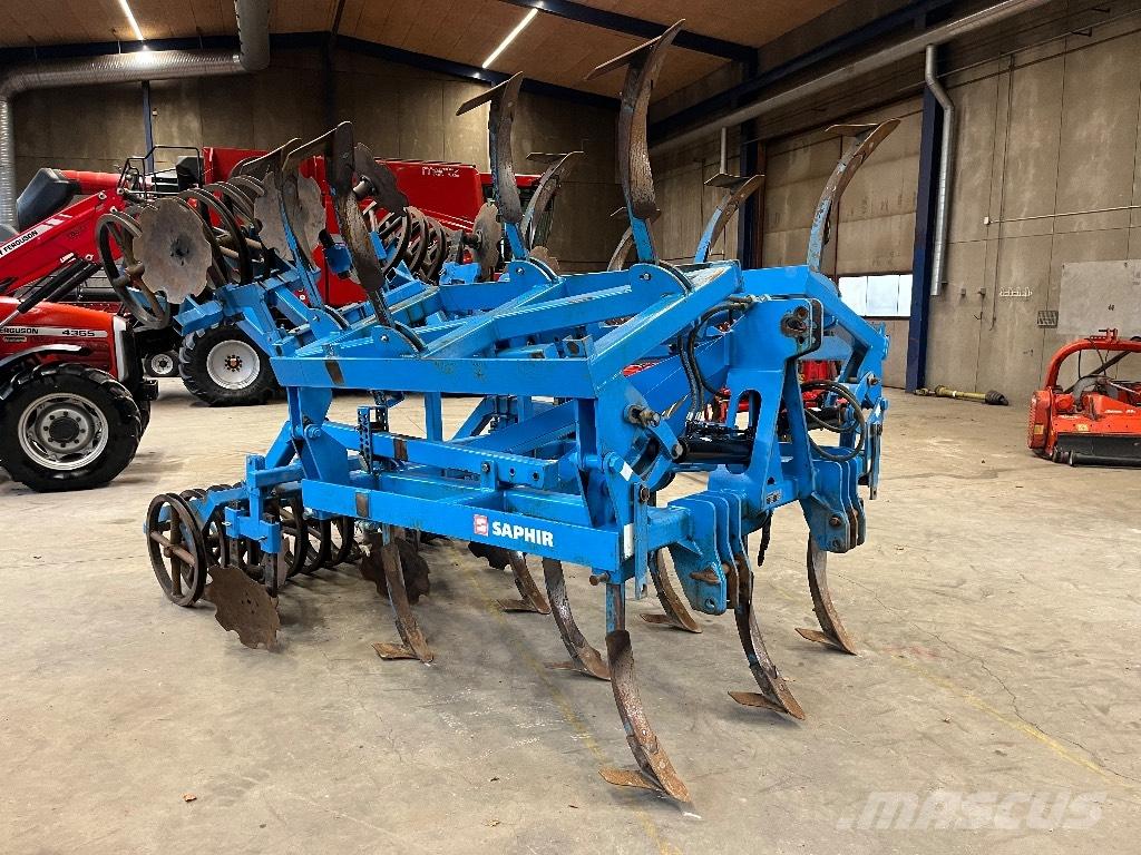 Saphir MSG 407 Brány