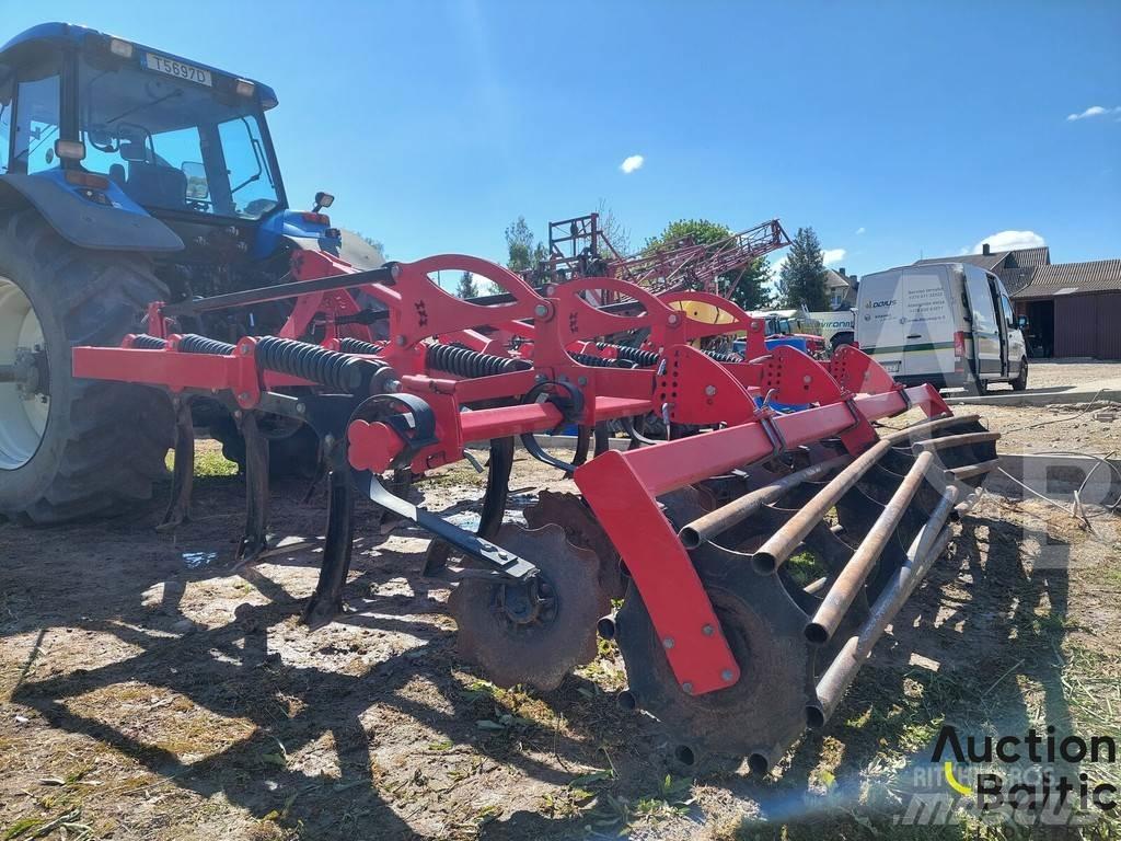 Euro-masz KG400 Tanierové brány
