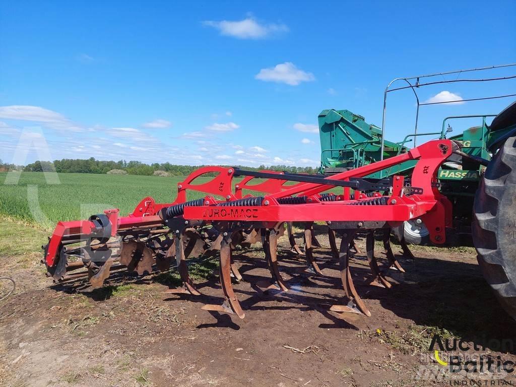 Euro-masz KG400 Tanierové brány