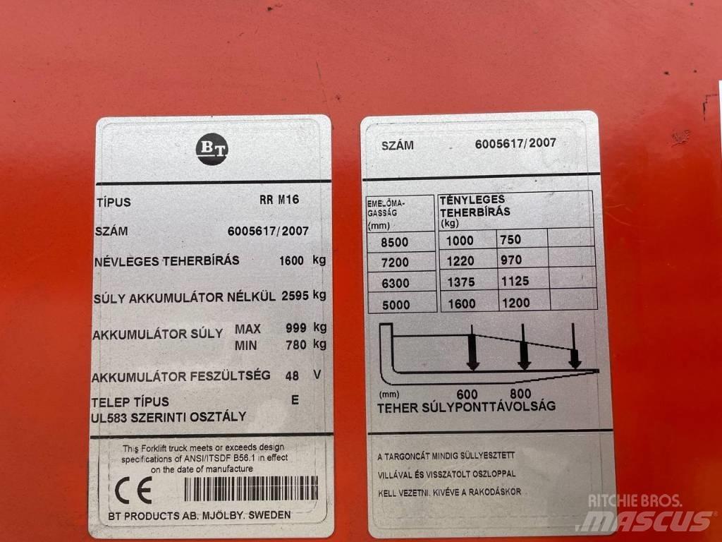 BT RR M 16 Retraky