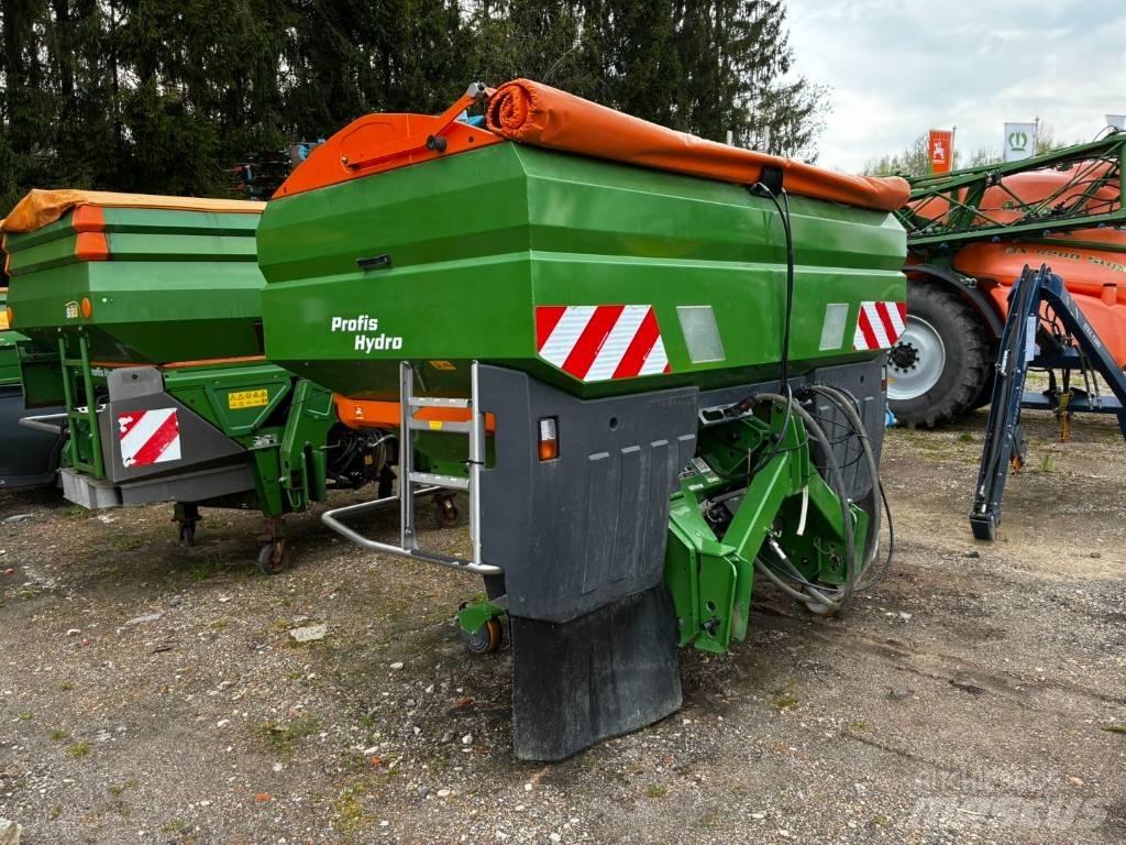 Amazone ZA-TS 4200 Rozmetadlá priemyselných hnojív