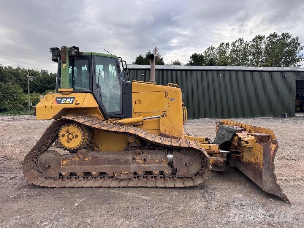 CAT D 6 N LGP Pásové dozéry