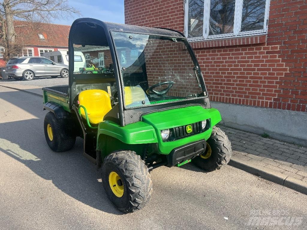 John Deere Gator TS Úžitkové vozne