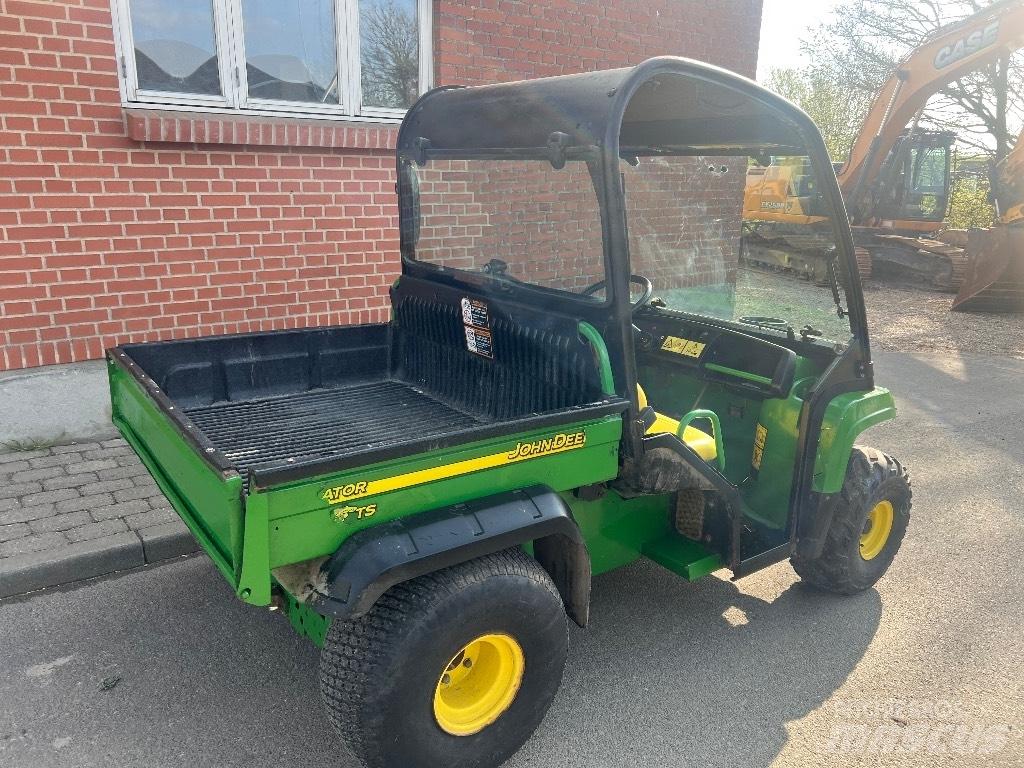 John Deere Gator TS Úžitkové vozne