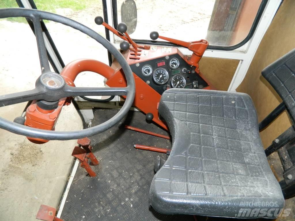 Laverda 3300 Kombinované zberacie stroje