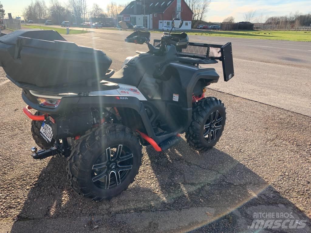 Segway Snarler AT6 S Terénne vozidlá