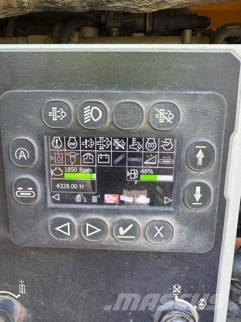 Anaconda TR7542 Triedičky