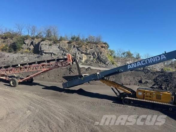 Anaconda TR7542 Triedičky