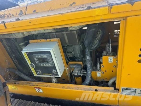 Anaconda TR7542 Triedičky