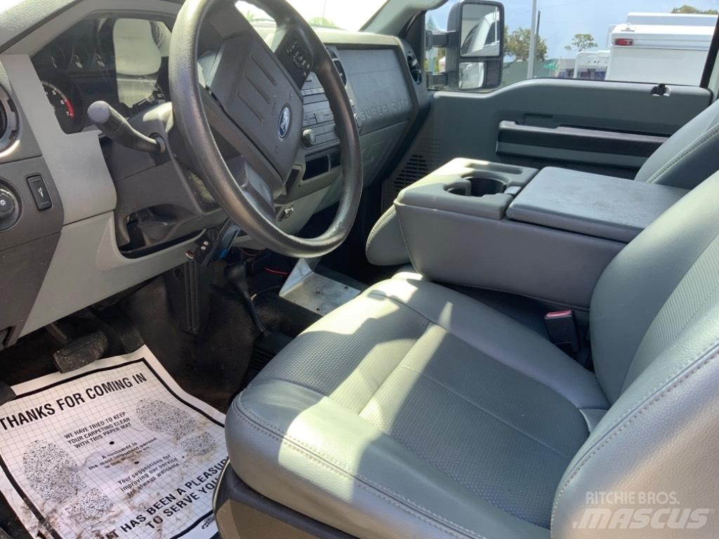 Ford F 250 SD Ďalšie nákladné vozidlá