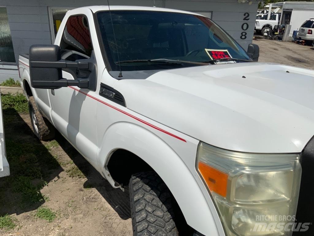 Ford F 250 SD Ďalšie nákladné vozidlá